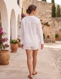 Ensemble Sunset White