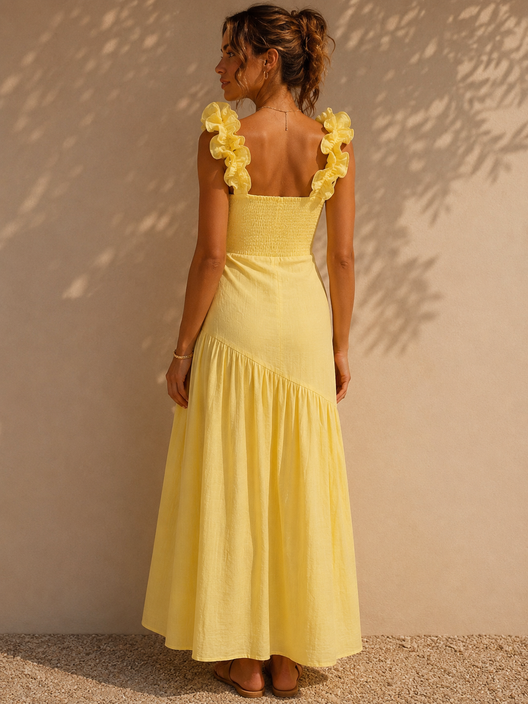 Robe Mimosa